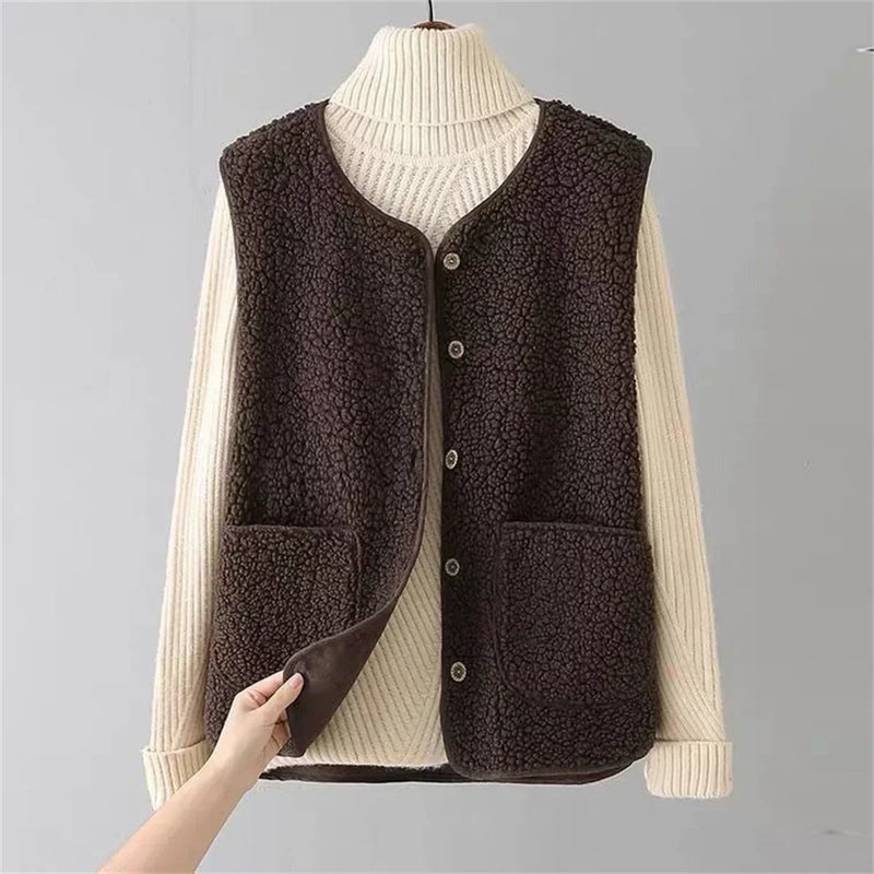 Laluna® | Cardigan in morbido cotone