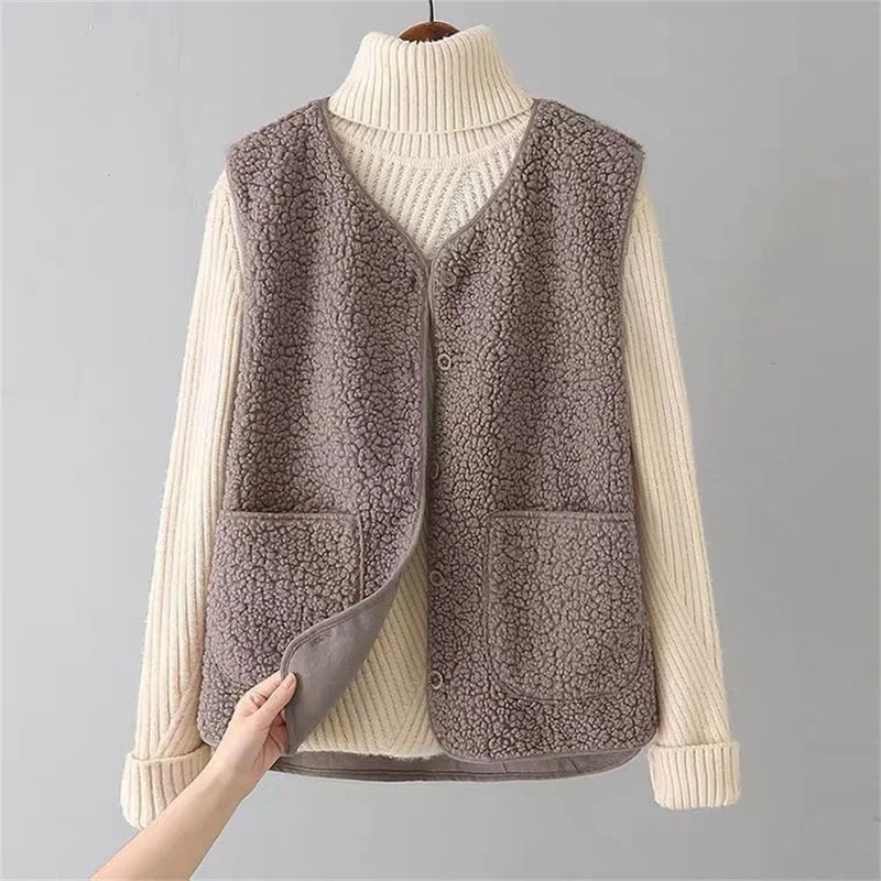 Laluna® | Cardigan in morbido cotone