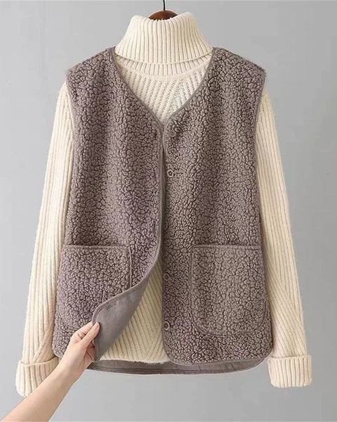 Laluna® | Cardigan in morbido cotone